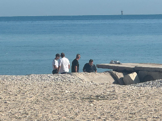 Porto Sant’Elpidio - Salma sulla riva, è di un pensionato elpidiense
